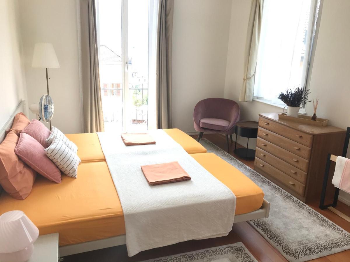 Pensione Solaria 로카르노 외부 사진