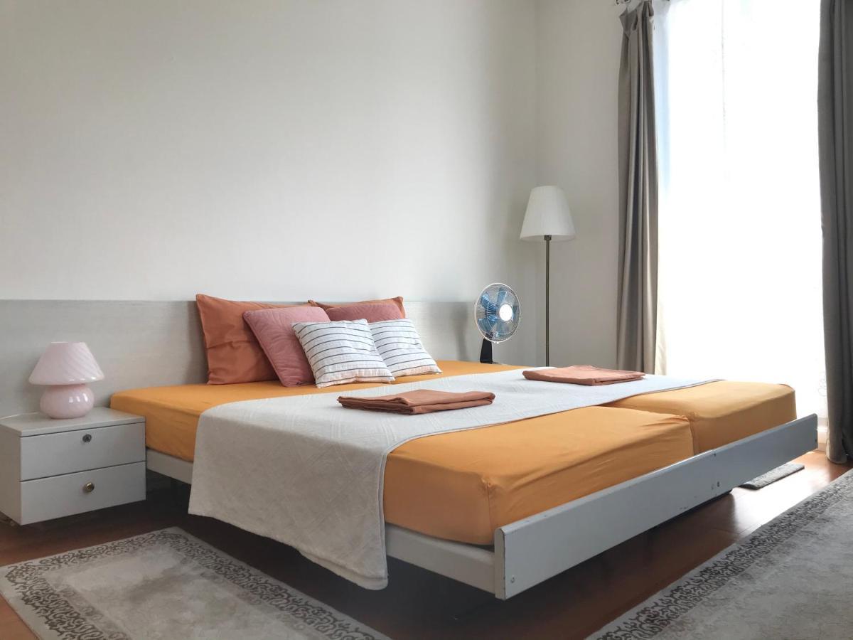 Pensione Solaria 로카르노 외부 사진
