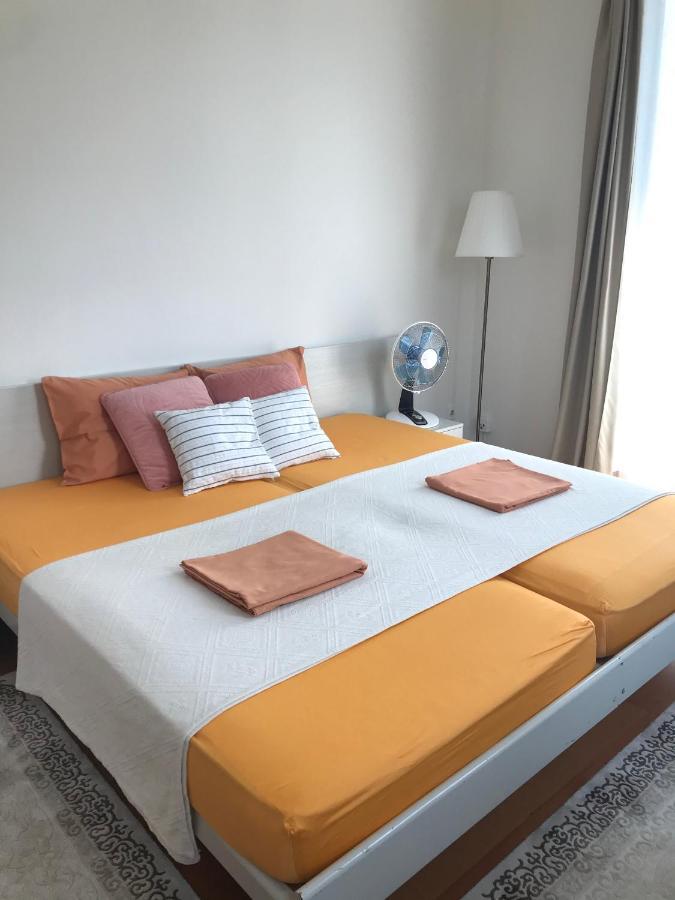 Pensione Solaria 로카르노 외부 사진