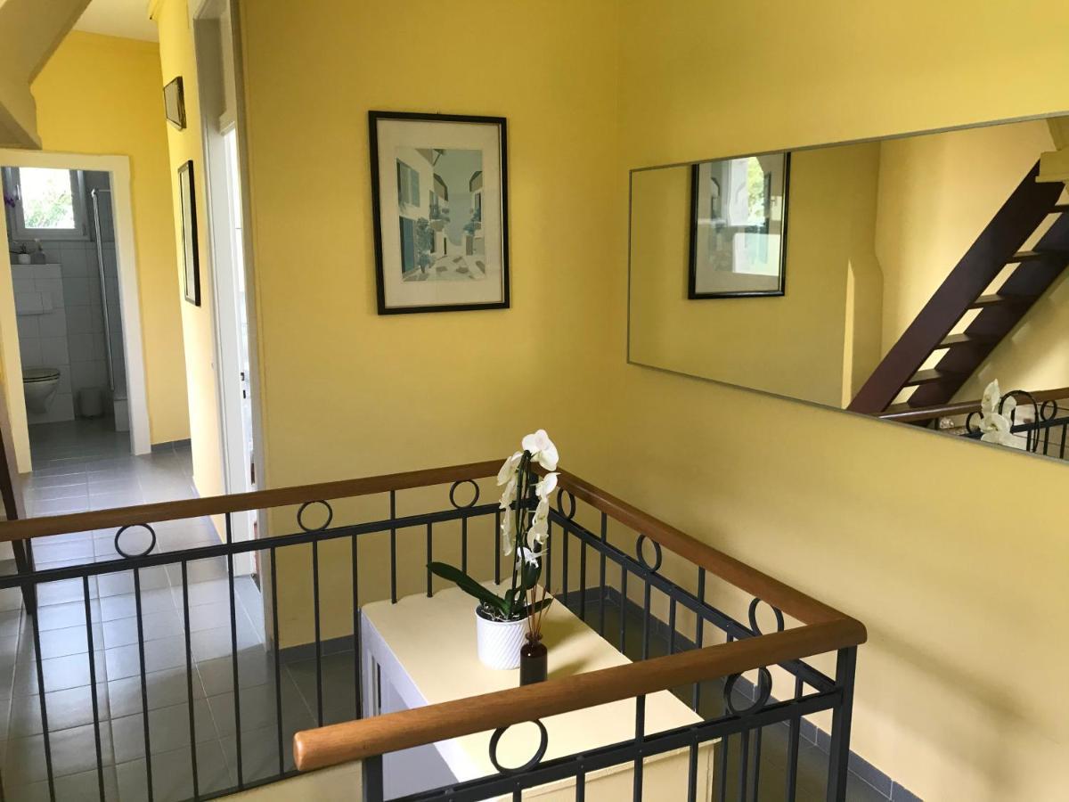 Pensione Solaria 로카르노 외부 사진
