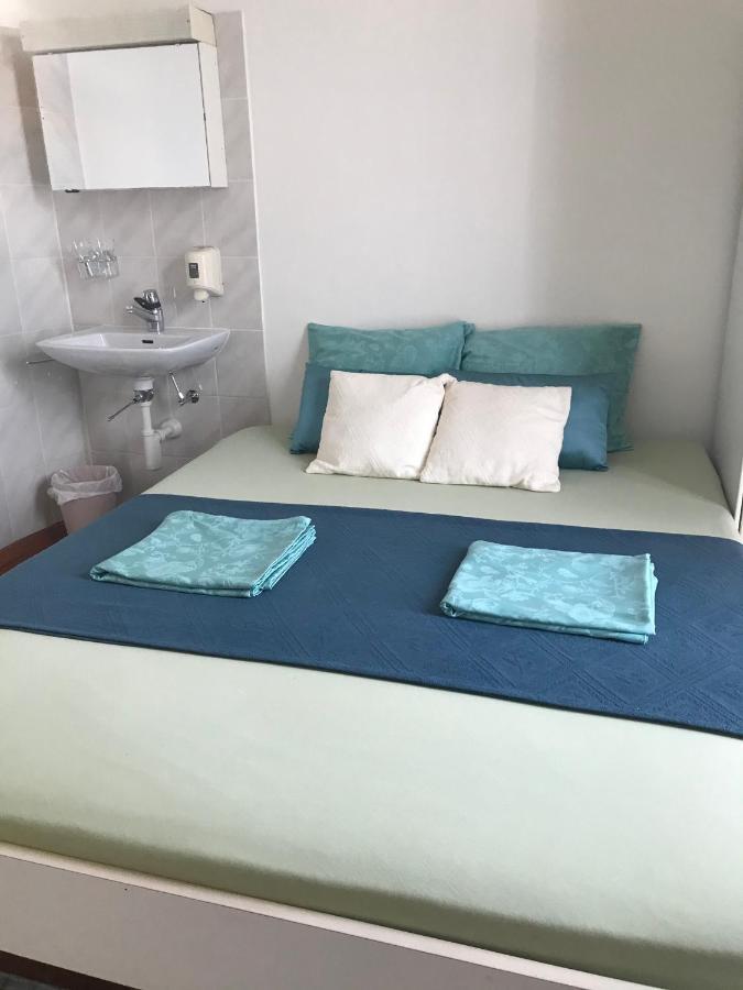 Pensione Solaria 로카르노 외부 사진