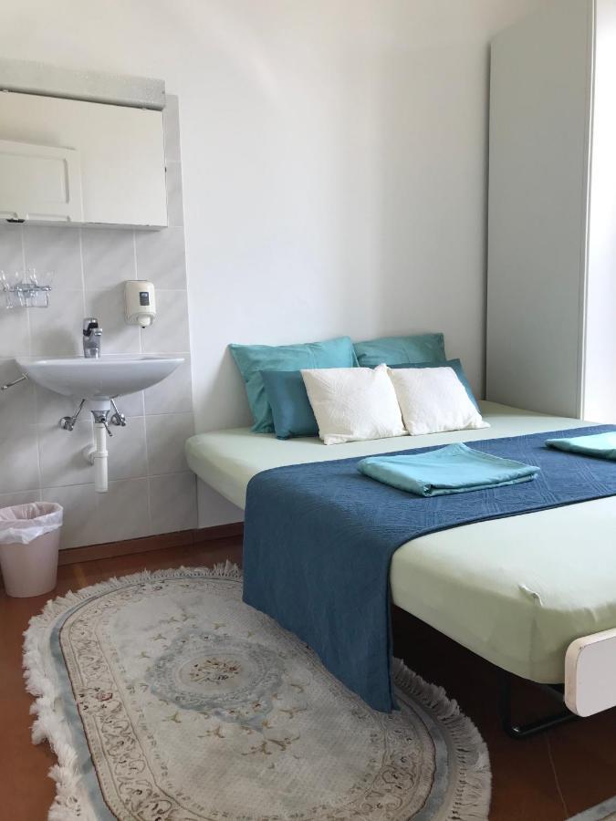 Pensione Solaria 로카르노 외부 사진